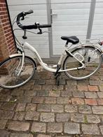 Dames moederfiets, Fietsen en Brommers, Fietsen | Dames | Moederfietsen, Zo goed als nieuw, 0 zitjes, Dubbele standaard, Ophalen