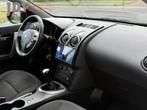Nissan Qashqai 1.6 Tekna, Voorwielaandrijving, 15 km/l, 4 cilinders, Zwart