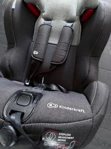Kinderkraft Safety Fix Autostoel 9-36kg ISOFIX beschikbaar voor biedingen