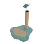 Papillon scratcher krabpaal met speeltje, Dieren en Toebehoren, Ophalen of Verzenden, Straatdijk 5-7, Nieuw, Papillon