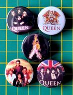 QUEEN buttons (1), Verzenden, Nieuw, Gebruiksvoorwerp