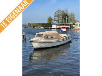 Interboat Intender 770 beschikbaar voor biedingen