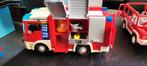 Playmobil brandweer, Ophalen of Verzenden, Zo goed als nieuw