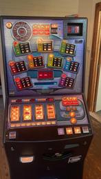 Cash 300 met biljet invoer, Verzamelen, Automaten | Gokkasten en Fruitautomaten, Euro, Ophalen, Zo goed als nieuw, Met sleutels