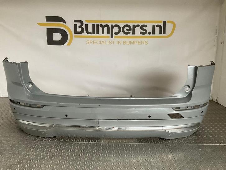 Bumper Volvo XC60 XC-60 17-20 31425198 Achterbumper F5-16557, Auto-onderdelen, Carrosserie en Plaatwerk, Bumper, Achter, Gebruikt