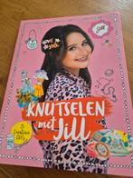 NIEUW Boek Knutselen met Jill, Hobby en Vrije tijd, Tekenen, Nieuw, Ophalen of Verzenden