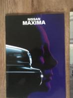 Nissan Maxima QX, Nieuw, Nissan, Ophalen of Verzenden, Nissan