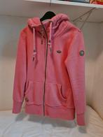 Mooi RAGWEAR VEST roze maat M met Label, Maat 38/40 (M), Ophalen of Verzenden, Roze, Gedragen