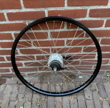 Achterwiel Bakfiets Nexus 7 speed 26 inch (559)  Cargo beschikbaar voor biedingen