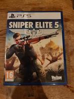 Sniper Elite 5 voor de PS5, Spelcomputers en Games, Games | Sony PlayStation 5, Ophalen of Verzenden, Zo goed als nieuw