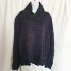 Stoere blauwe herentrui. Mt XL. Merk Produkt, Blauw, ., Maat 56/58 (XL), Ophalen of Verzenden