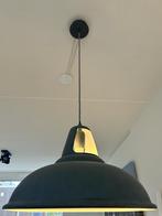 Lucide Markit hanglamp grijs, Huis en Inrichting, Lampen | Hanglampen, Minder dan 50 cm, Ophalen of Verzenden, Zo goed als nieuw