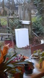 Rommelmarkt minibieb koelkast, Ophalen, Gebruikt