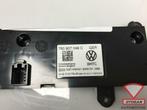 vw touareg iii 2018 climatronic paneel achter 760907049c, Ophalen of Verzenden, Gebruikt, Volkswagen