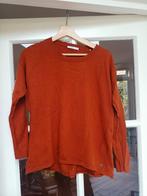 Longsleeve roest kleur Esprit, maat S, Bruin, Ophalen of Verzenden, Zo goed als nieuw, Maat 36 (S)