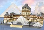 Louvre, 3377 kleine bouwsteentjes NIEUW