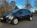 Renault Clio 1.2 TCE 100 Estate 2008 Grijs, Voorwielaandrijving, 4 cilinders, 1095 kg, 49 €/maand