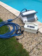 Zwembadrobot Dolphin zenit10  nieuwstaat, Tuin en Terras, Zwembad-toebehoren, Ophalen, Zo goed als nieuw