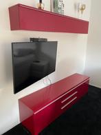 Tv meubel, Ophalen, Gebruikt, 25 tot 50 cm, Minder dan 100 cm