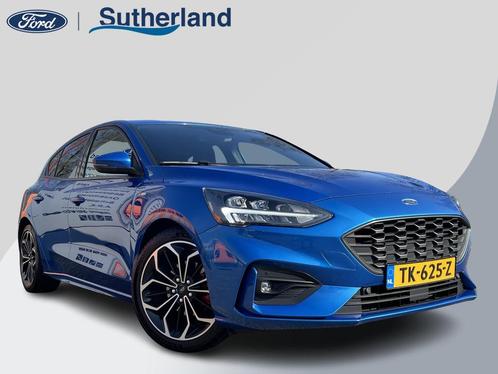 Ford Focus 1.0 EcoBoost ST Line Business 125pk Adaptieve Cru, Auto's, Ford, Bedrijf, Te koop, Focus, ABS, Achteruitrijcamera, Adaptive Cruise Control