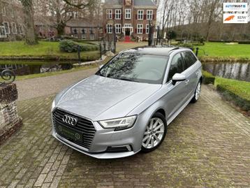 Audi A3 Sportback 1.4 e-tron | Pano | LED | Adaptive | Plug- beschikbaar voor biedingen