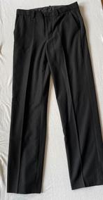 Zwarte pantalon 162 CM, Ophalen of Verzenden, Zo goed als nieuw, Maat 46 (S) of kleiner, Zwart