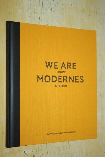 We are House Modernes Utrecht architecten Dirk Brouwer ZZDP beschikbaar voor biedingen