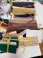 Kant en band, Hobby en Vrije tijd, Naaien en Fournituren, Ophalen of Verzenden, Zo goed als nieuw, Kant