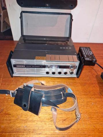 Uher 4000 Report-L Bandrecorder - Vintage beschikbaar voor biedingen