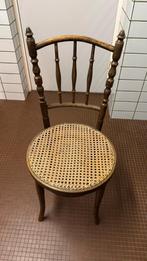 Thonet Mundus Joseff Hofman stoel, Ophalen