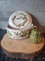 Marjolein Bastin dekschaal, Antiek en Kunst, Antiek | Servies los, Ophalen of Verzenden