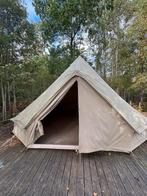 Belltent 6 Meter, Caravans en Kamperen, Ophalen, Gebruikt, Tot en met 6