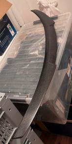 BMW M4 F82 carbon m performance spoiler, Ophalen of Verzenden