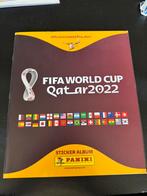 Panini Qatar 2022 Leeg album, Ophalen of Verzenden, Nieuw, Meerdere stickers