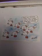 NOOIT EEN FORMATIE KIPPEN ZIEN VLIEGEN?, Verzamelen, Ophalen of Verzenden, 1980 tot heden, Overige thema's