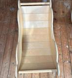 Houten speelboog wip wap, Kinderen en Baby's, Speelgoed | Houten speelgoed, Ophalen, Zo goed als nieuw, Rij- of Hobbelspeelgoed