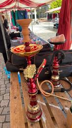 Shisha van Marokko, Verzamelen, Rookartikelen, Aanstekers en Luciferdoosjes, Sigarenbandjes, Ophalen of Verzenden, Zo goed als nieuw