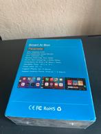 Nieuwe Smart AI Box - Android Systeem draadloos carplay, Ophalen of Verzenden, Nieuw, HDMI, Minder dan 500 GB