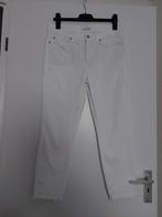 Cambio jeans luxery edition. Mt 40, Kleding | Dames, Broeken en Pantalons, Lang, Maat 38/40 (M), Ophalen of Verzenden, Wit
