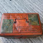 The Rising Hope /van Nelle's Shag  ( zeldzaam.), Verzamelen, Blikken, Ophalen of Verzenden, Zo goed als nieuw, Overige, Van Nelle