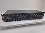 DBX 166-XL 2 kanaals compressor limiter, gate STUNTVERKOOP, Ophalen, Zo goed als nieuw, Audio