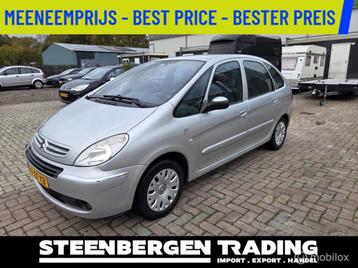 Citroen Xsara Picasso 1.6i-16V Prestige 2007 ZEER NETJES beschikbaar voor biedingen