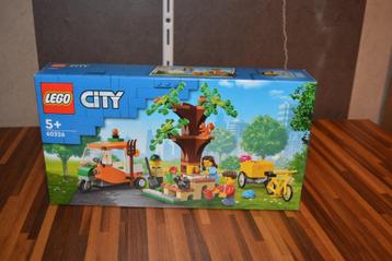 LEGO City 60326 – Picknick in het Park Gloednieuw in doos beschikbaar voor biedingen