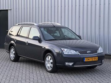 Ford Mondeo Wagon 1.8-16V Ambiente inruil mogelijk beschikbaar voor biedingen