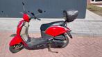 SYM Mio 50I bromscooter 4100km, Fietsen en Brommers, Scooters | SYM, Benzine, Maximaal 45 km/u, 50 cc, Gebruikt