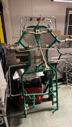 Tony  exprit kart frame dd2, Sport en Fitness, Karting, Ophalen of Verzenden, Gebruikt, Kart