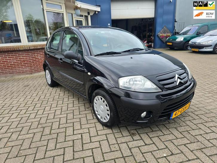 Citroen C3 1.4i Ligne Prestige, Auto's, Citroën, Bedrijf, Te koop, C3, ABS, Airbags, Airconditioning, Boordcomputer, Centrale vergrendeling