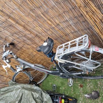 Sparta E-Bike - elektrische fiets OPKNAPPER  beschikbaar voor biedingen