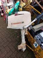 Tomos buitenboordmotor voor onderdelen, Watersport en Boten, Ophalen, Zo goed als nieuw, Motor en Techniek, Zeilboot of Motorboot