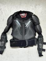 Fox Titan body protector maat S, Motoren, Fox, Dames, Tweedehands, Ophalen
